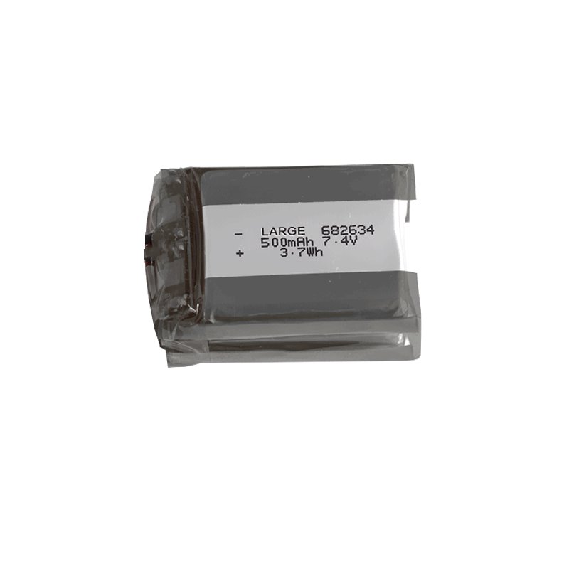 3.7V 260mAh 471736
