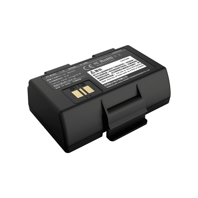 7.4V 1.8Ah 103450 