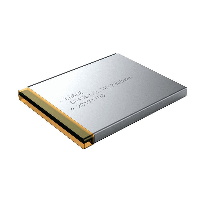 3.7V 2300mAh 50496