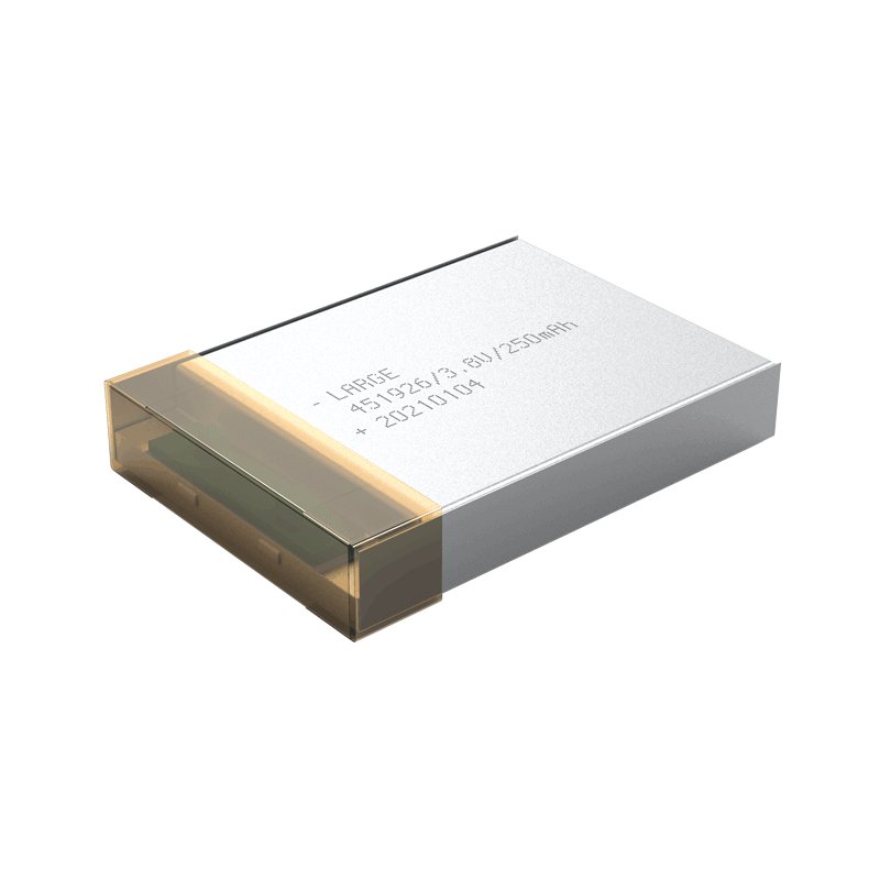 3.8V 1300mAh 40376